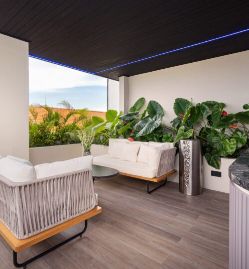 Architectural Masterpiece in Canggu – The Ultimate 4-Bedroom Luxury Estate