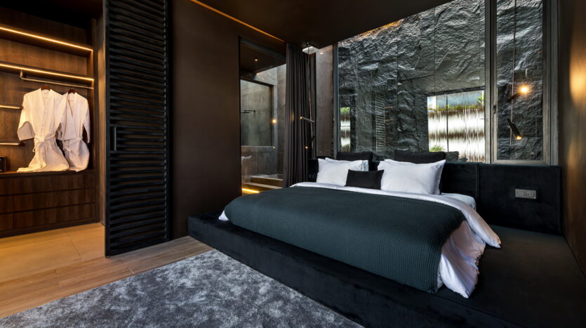 Architectural Masterpiece in Canggu – The Ultimate 4-Bedroom Luxury Estate