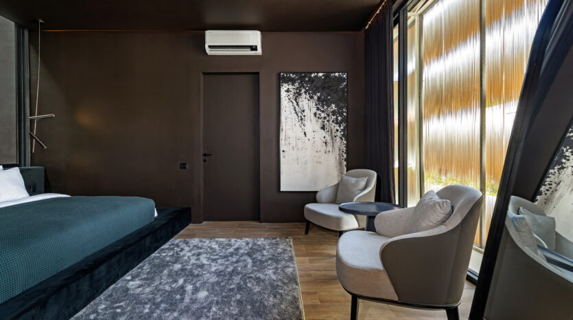 Architectural Masterpiece in Canggu – The Ultimate 4-Bedroom Luxury Estate