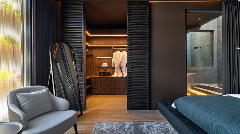 Architectural Masterpiece in Canggu – The Ultimate 4-Bedroom Luxury Estate