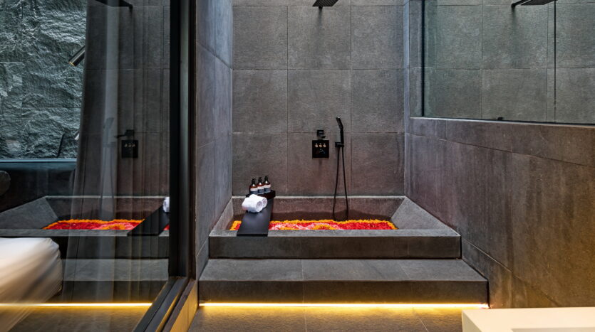 Architectural Masterpiece in Canggu – The Ultimate 4-Bedroom Luxury Estate