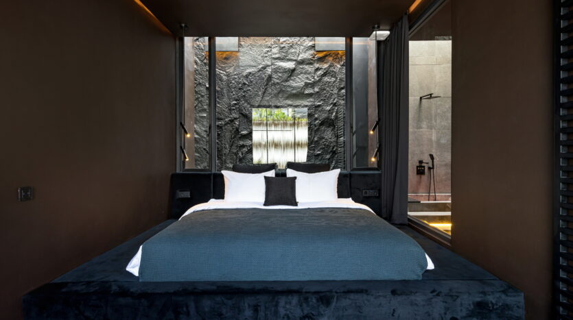 Architectural Masterpiece in Canggu – The Ultimate 4-Bedroom Luxury Estate