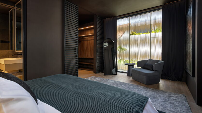 Architectural Masterpiece in Canggu – The Ultimate 4-Bedroom Luxury Estate