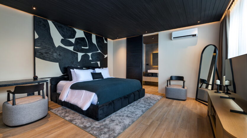 Architectural Masterpiece in Canggu – The Ultimate 4-Bedroom Luxury Estate