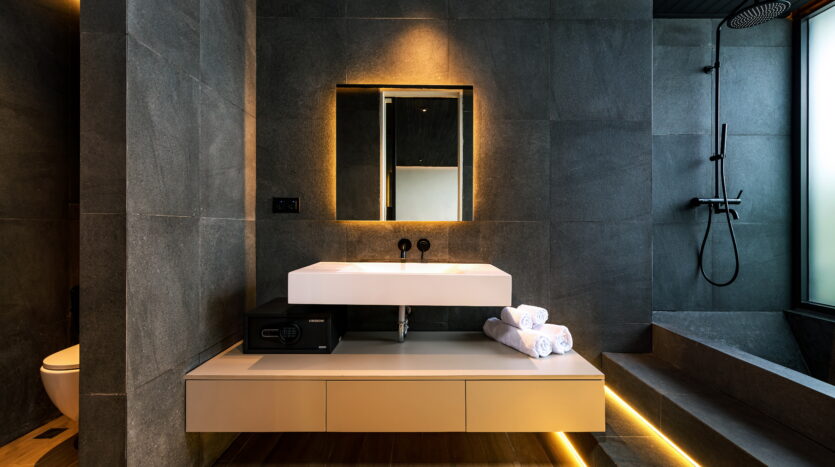 Architectural Masterpiece in Canggu – The Ultimate 4-Bedroom Luxury Estate