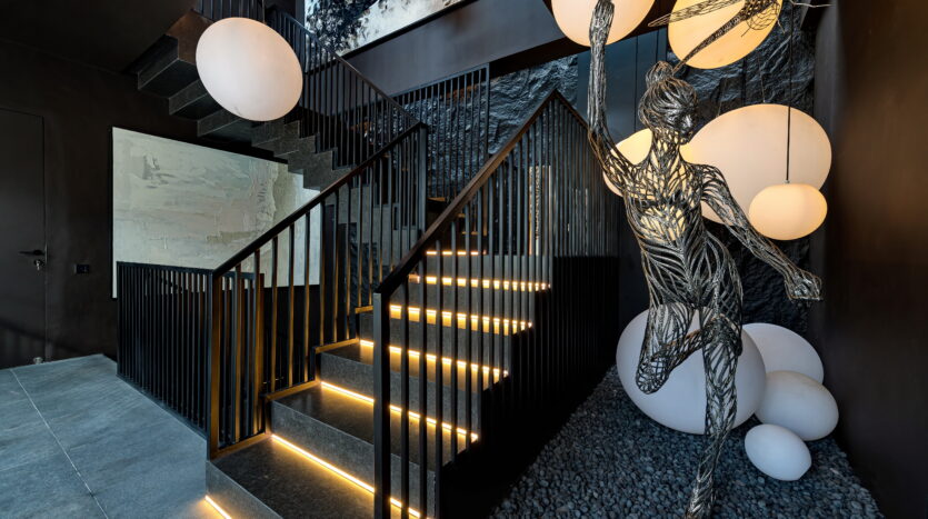 Architectural Masterpiece in Canggu – The Ultimate 4-Bedroom Luxury Estate