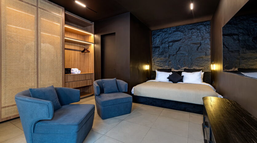 Architectural Masterpiece in Canggu – The Ultimate 4-Bedroom Luxury Estate