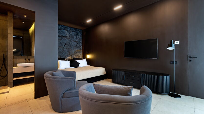 Architectural Masterpiece in Canggu – The Ultimate 4-Bedroom Luxury Estate