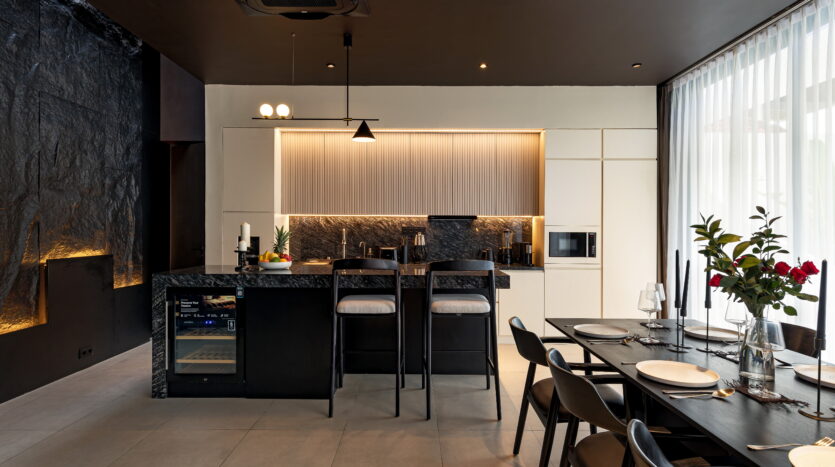 Architectural Masterpiece in Canggu – The Ultimate 4-Bedroom Luxury Estate