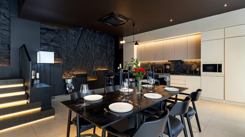 Architectural Masterpiece in Canggu – The Ultimate 4-Bedroom Luxury Estate