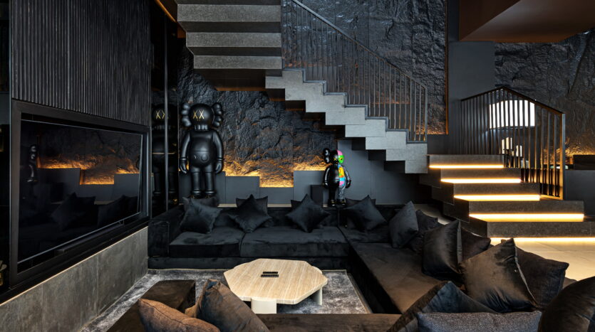 Architectural Masterpiece in Canggu – The Ultimate 4-Bedroom Luxury Estate