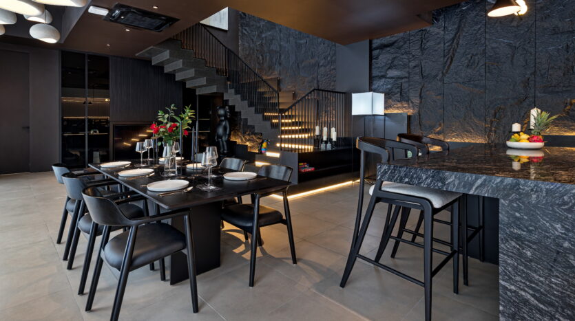 Architectural Masterpiece in Canggu – The Ultimate 4-Bedroom Luxury Estate