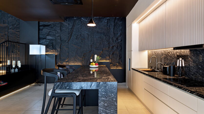 Architectural Masterpiece in Canggu – The Ultimate 4-Bedroom Luxury Estate