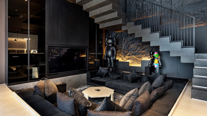 Architectural Masterpiece in Canggu – The Ultimate 4-Bedroom Luxury Estate