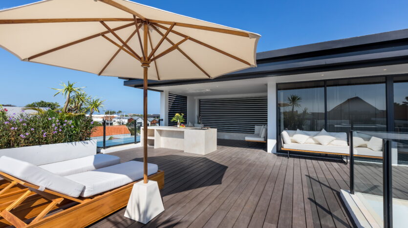 3-BEDROOM MASTERPIECE IN CANGGU