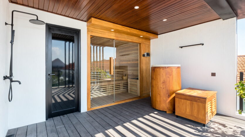 3-BEDROOM MASTERPIECE IN CANGGU