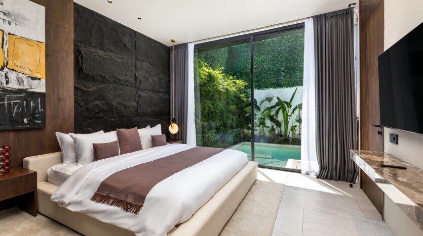 3-BEDROOM MASTERPIECE IN CANGGU