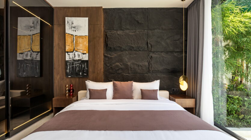 3-BEDROOM MASTERPIECE IN CANGGU