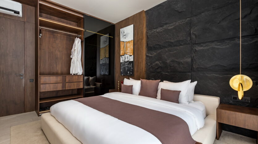 3-BEDROOM MASTERPIECE IN CANGGU