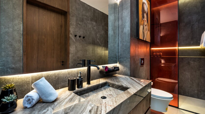 3-BEDROOM MASTERPIECE IN CANGGU