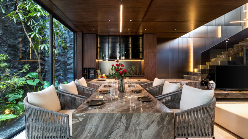 3-BEDROOM MASTERPIECE IN CANGGU