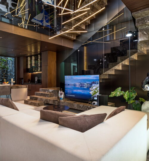 3-BEDROOM MASTERPIECE IN CANGGU