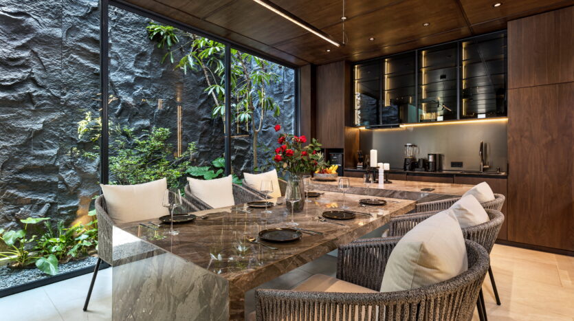 3-BEDROOM MASTERPIECE IN CANGGU