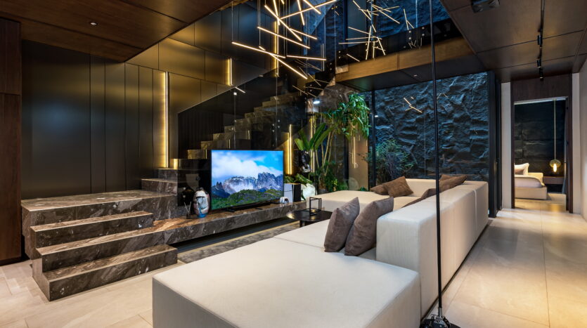 3-BEDROOM MASTERPIECE IN CANGGU