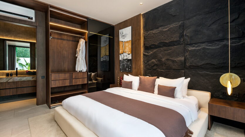 3-BEDROOM MASTERPIECE IN CANGGU