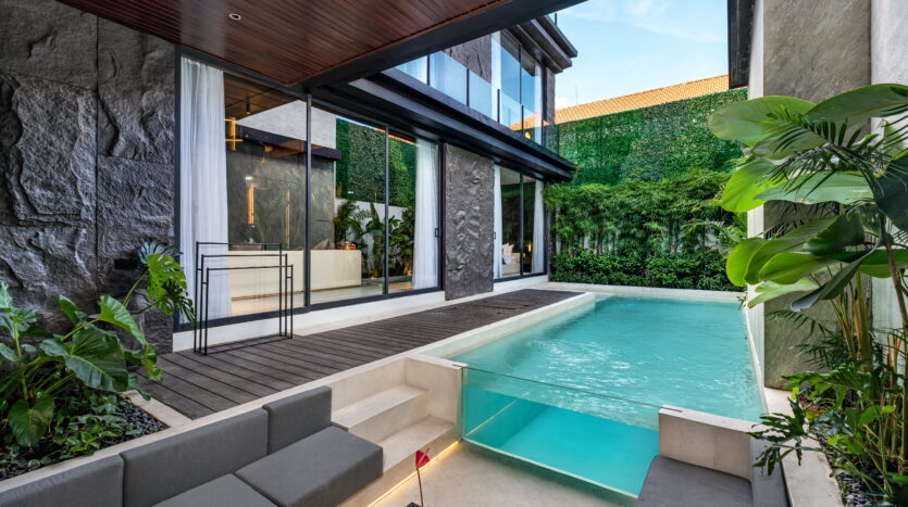 3-BEDROOM MASTERPIECE IN CANGGU