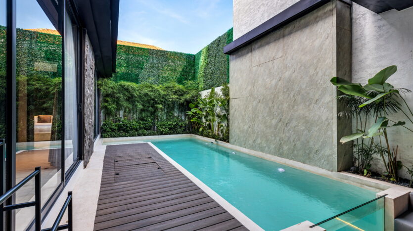3-BEDROOM MASTERPIECE IN CANGGU
