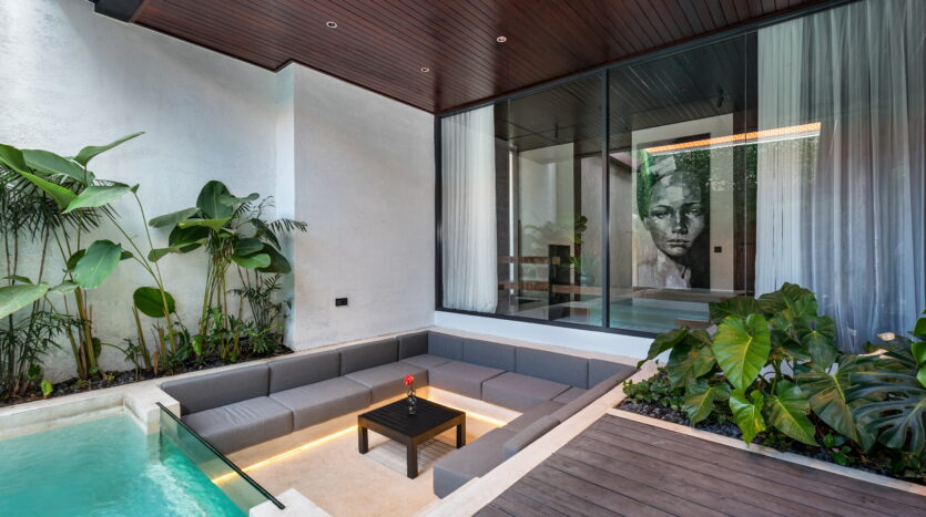 3-BEDROOM MASTERPIECE IN CANGGU