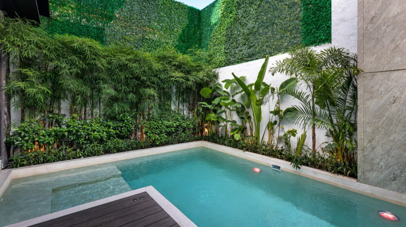 3-BEDROOM MASTERPIECE IN CANGGU