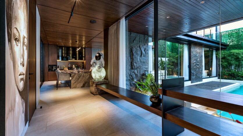 3-BEDROOM MASTERPIECE IN CANGGU