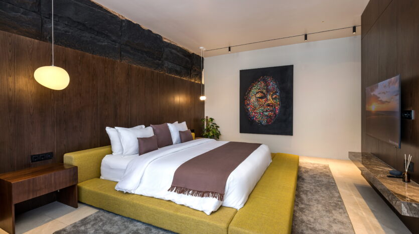 3-BEDROOM MASTERPIECE IN CANGGU