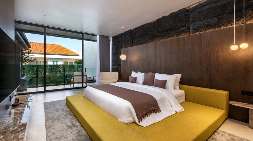 3-BEDROOM MASTERPIECE IN CANGGU