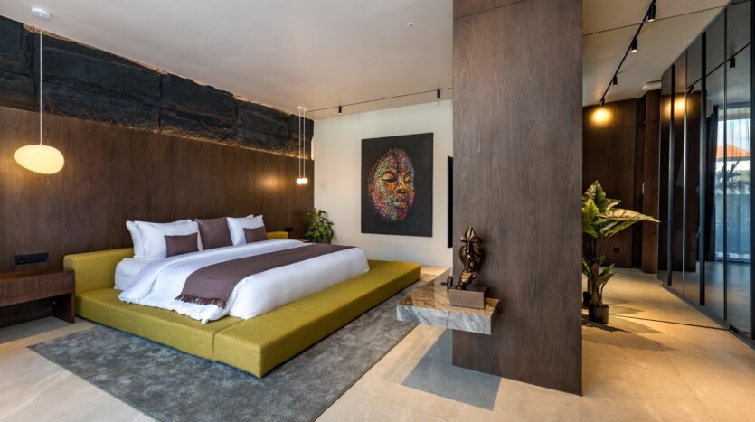 3-BEDROOM MASTERPIECE IN CANGGU