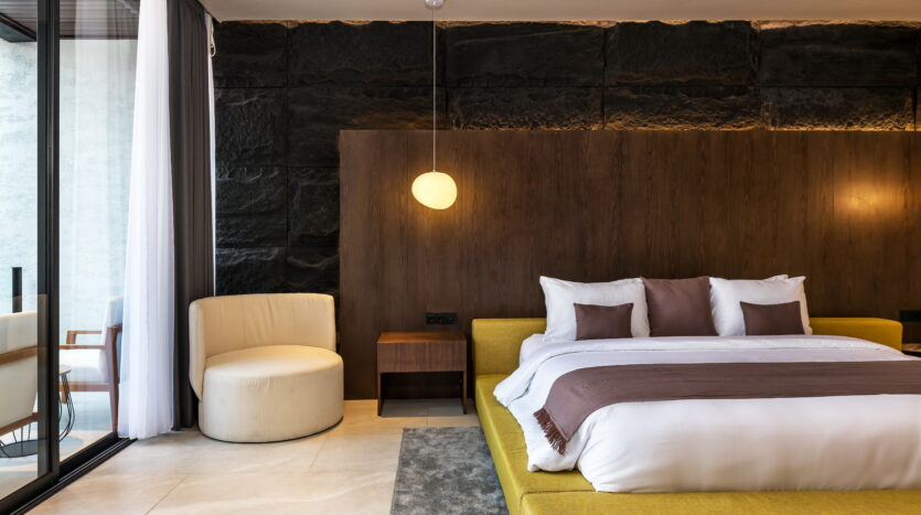 3-BEDROOM MASTERPIECE IN CANGGU