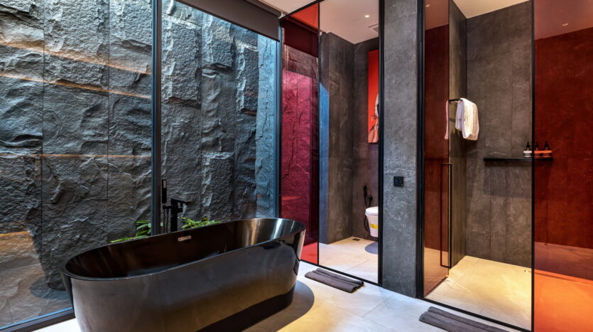 3-BEDROOM MASTERPIECE IN CANGGU