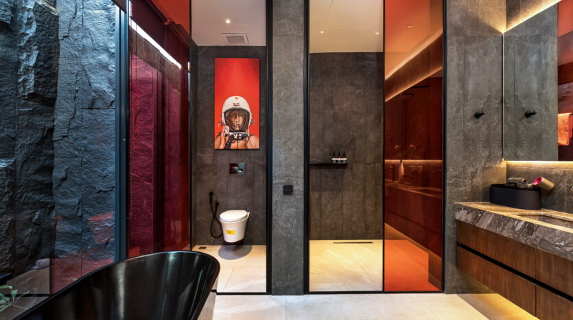 3-BEDROOM MASTERPIECE IN CANGGU