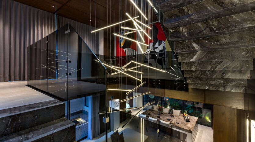 3-BEDROOM MASTERPIECE IN CANGGU