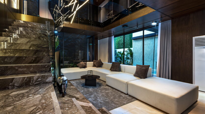 3-BEDROOM MASTERPIECE IN CANGGU