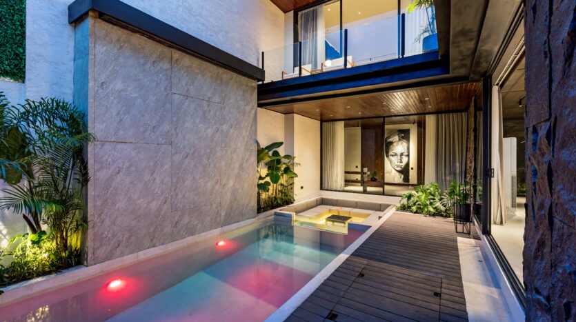 3-BEDROOM MASTERPIECE IN CANGGU