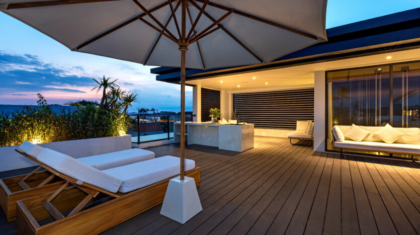 3-BEDROOM MASTERPIECE IN CANGGU