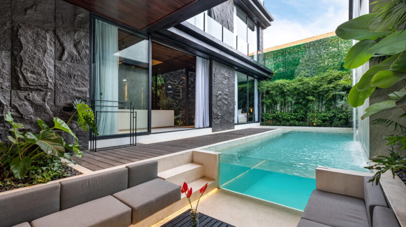 3-BEDROOM MASTERPIECE IN CANGGU