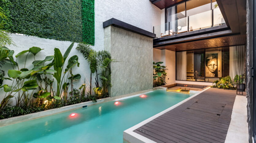 3-BEDROOM MASTERPIECE IN CANGGU