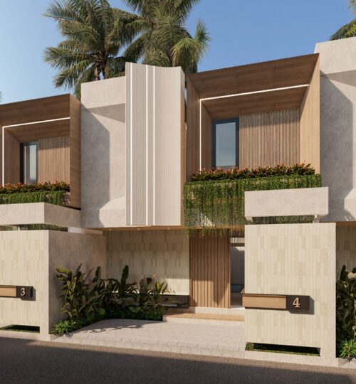 2 BEDROOM VILLA CANGGU