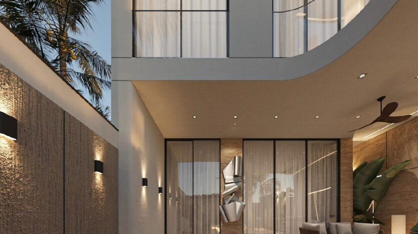 3 BEDROOM VILLA SESEH