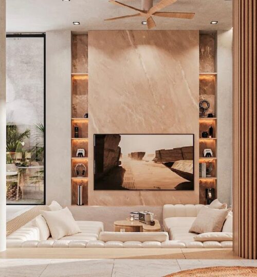 3 BEDROOM VILLA SESEH