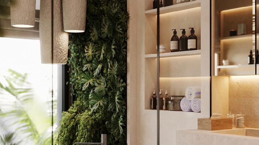 3 BEDROOM VILLA SESEH